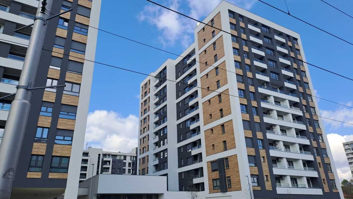 Kompleks u kojem živi Bojan Vaković iz Lexington Banda