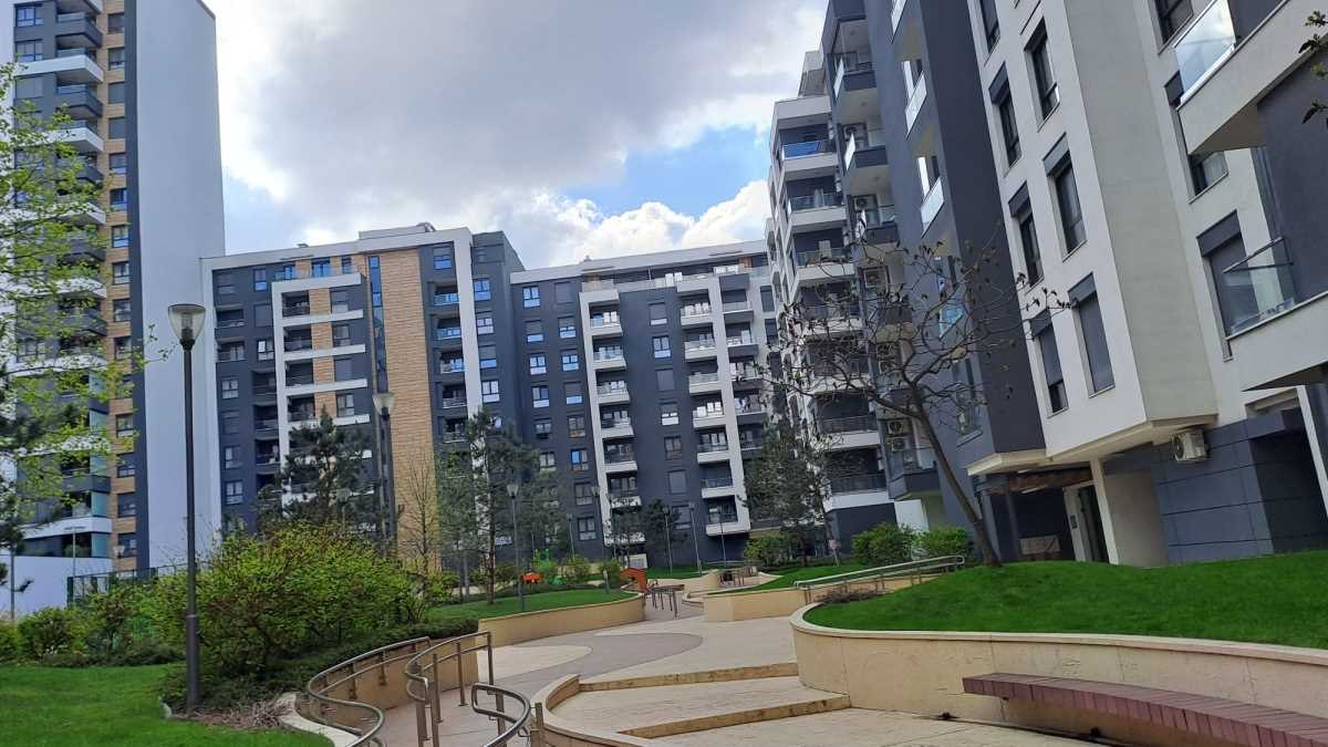 Kompleks u kojem živi Bojan Vaković iz Lexington Banda