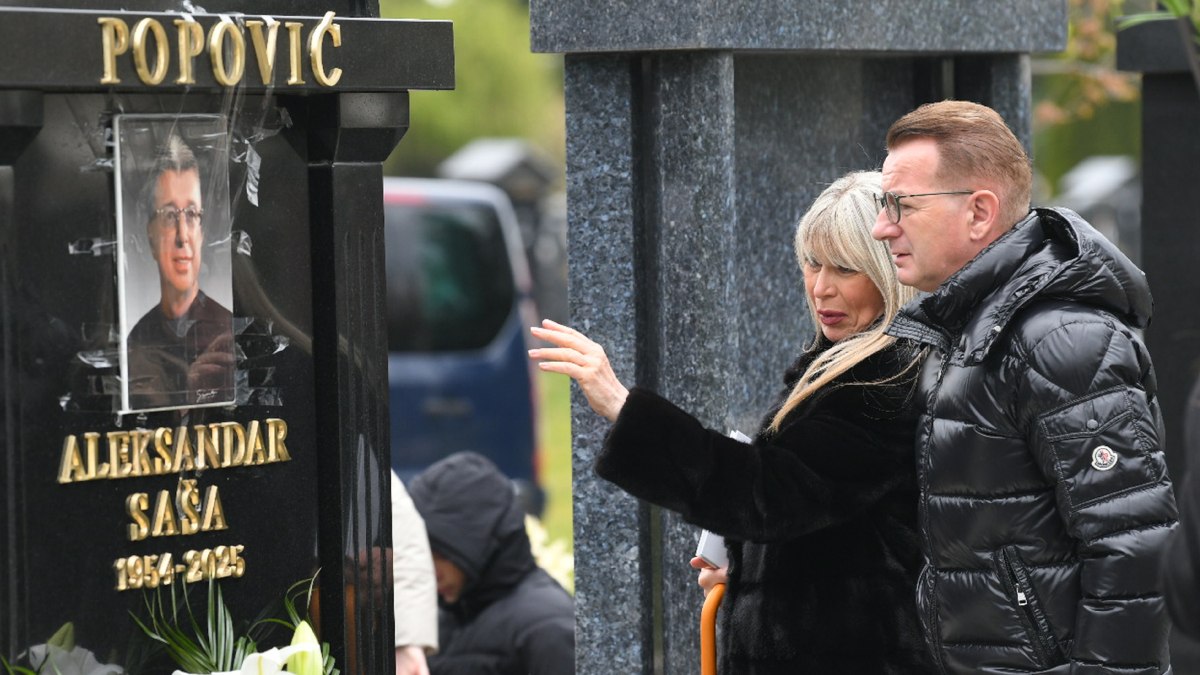 Suzana Jovanović i Dejan Ćirković Ćira