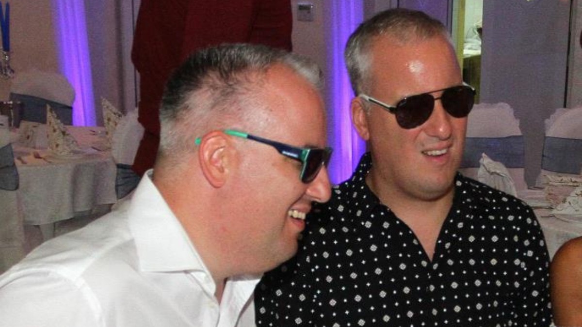 Dejan i Saša Matić