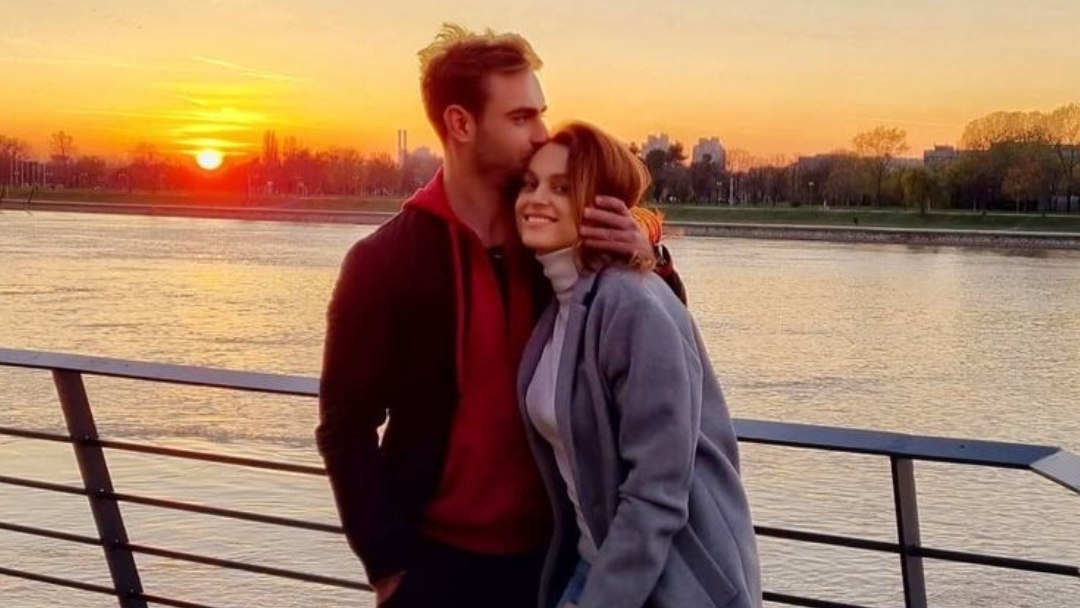 Antonija Šola i Mario Regelja