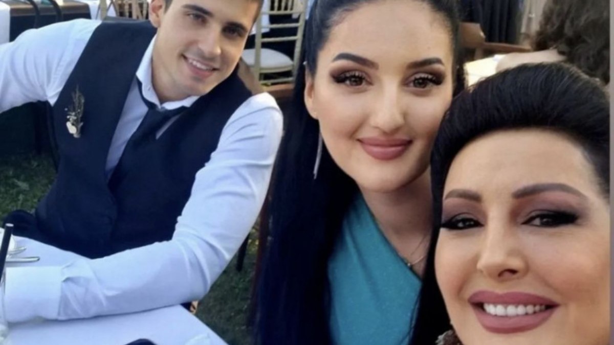 Marko Bijelić, Manuela Bijelić i Dragana Mirković