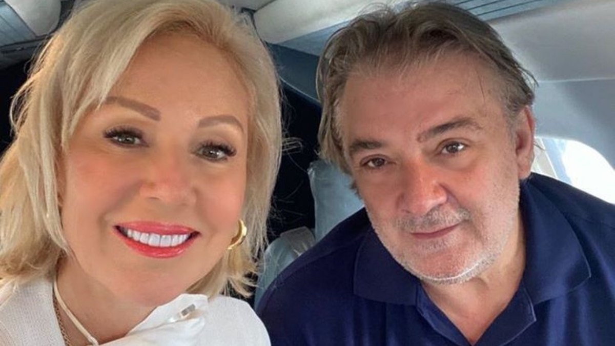 Lepa Brena i Boba Živojinović