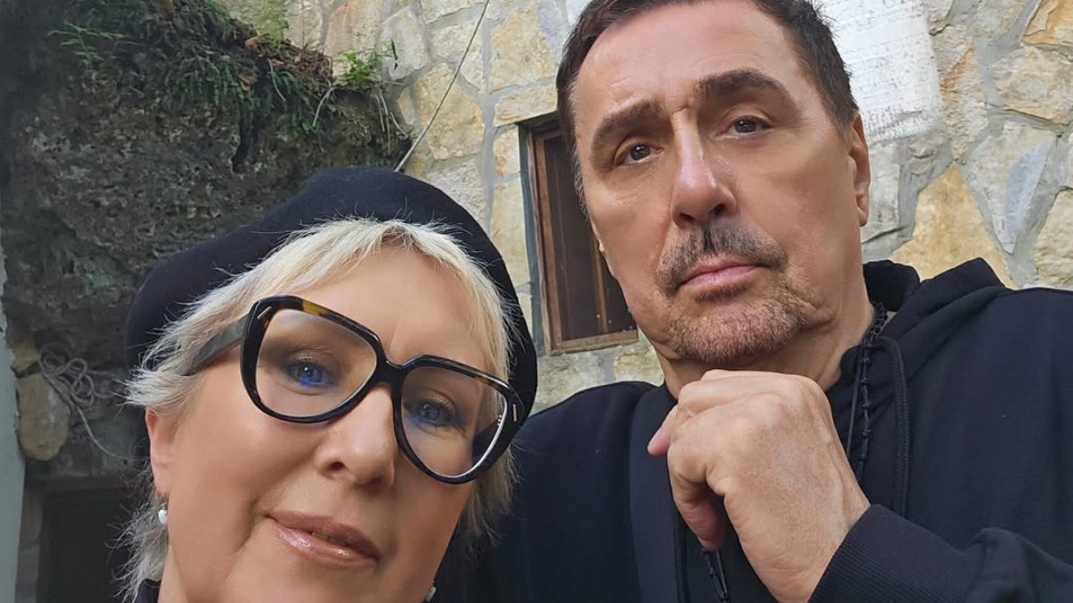Olja Kojić i Dragan Kojić Keba