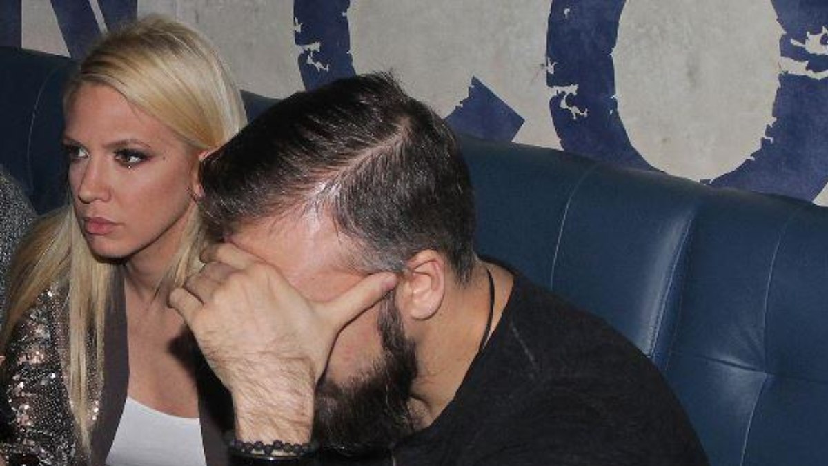 Milica Todorović i Miloš Paunović