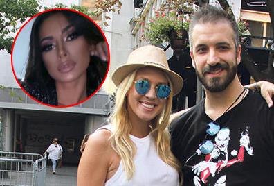 Milica Todorović i Miloš Paunović