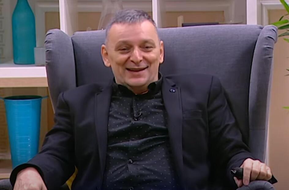 Goran Dimitrijadis Dima