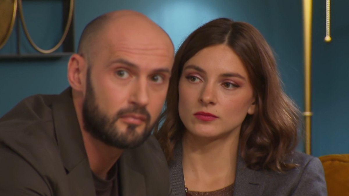 Irma Kesner i Marko Vozab