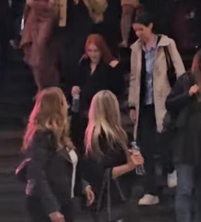 Suzana Jovanović i Aleksandra Popović