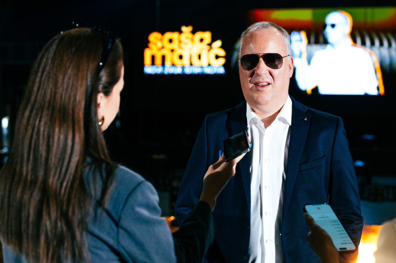 Saša Matić