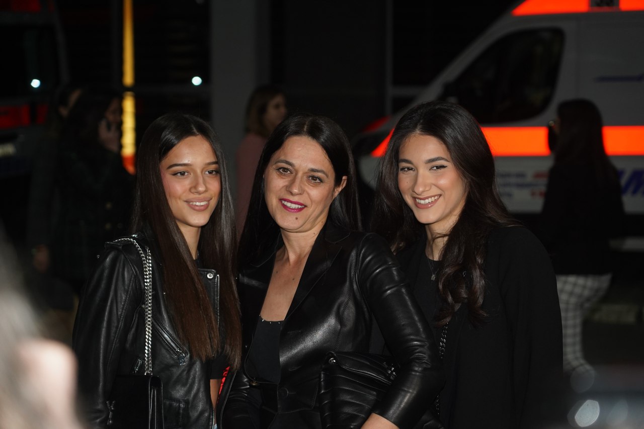 Obitelj Saše Matića