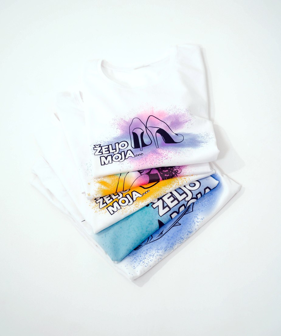 Merch Doris Dragović