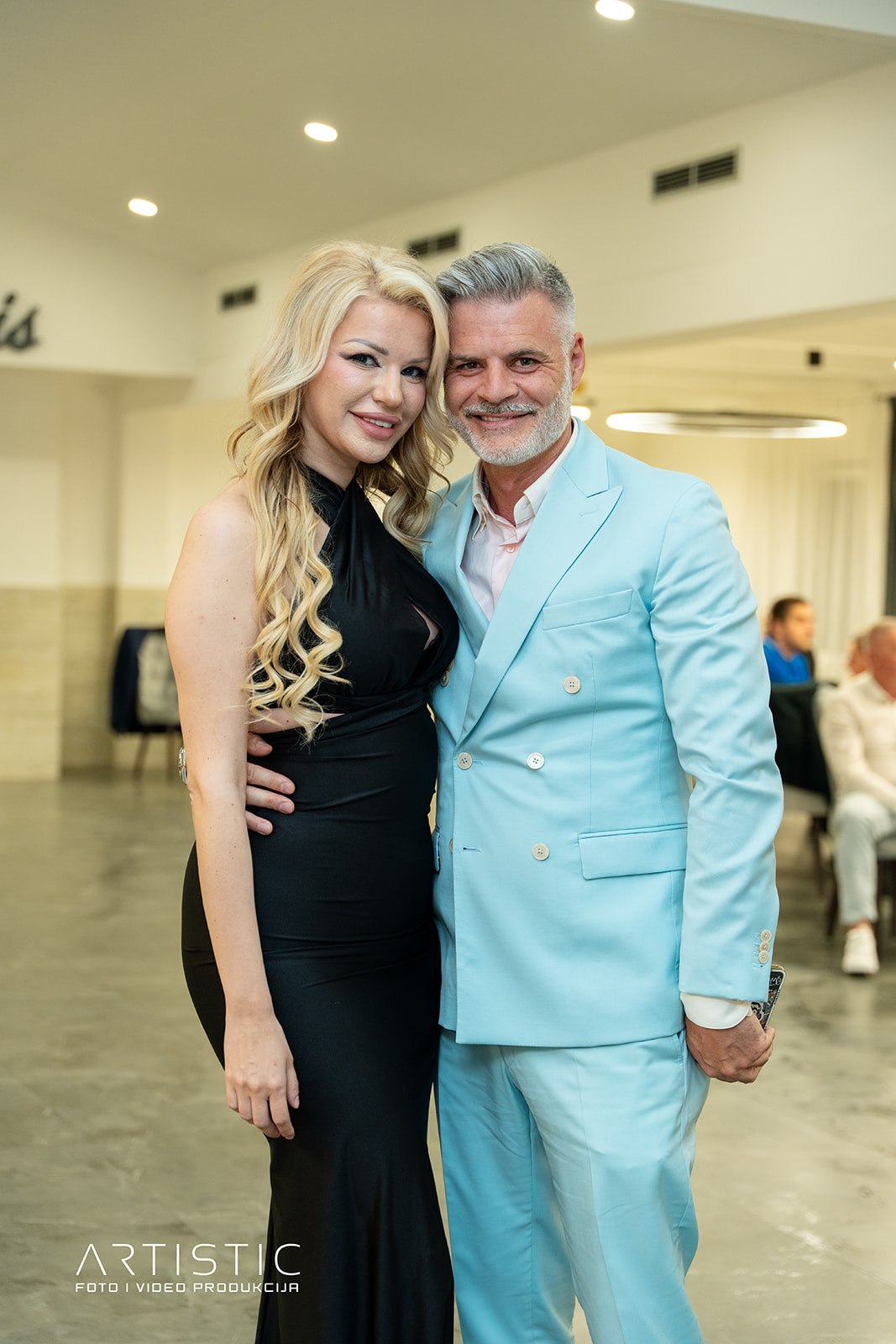 Matea Jakopina i Hrvoje Lindić