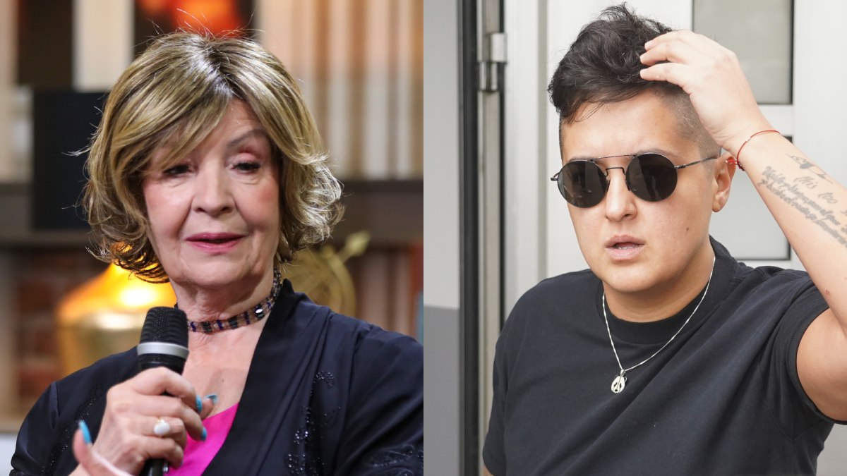 Lepa Lukić i Marija Šerifović