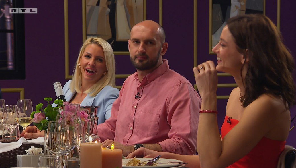 Kristina Santini Marko Vozab i Irma Kesner