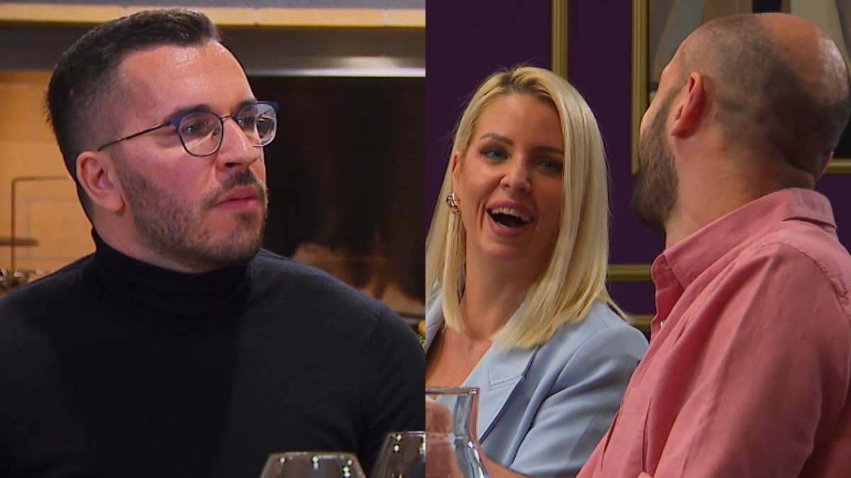 Franjo Šiško Kristina Santini i Marko Vozab