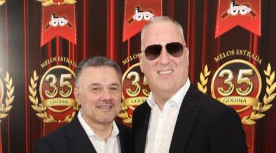 Bane Obradović i Saša Matić