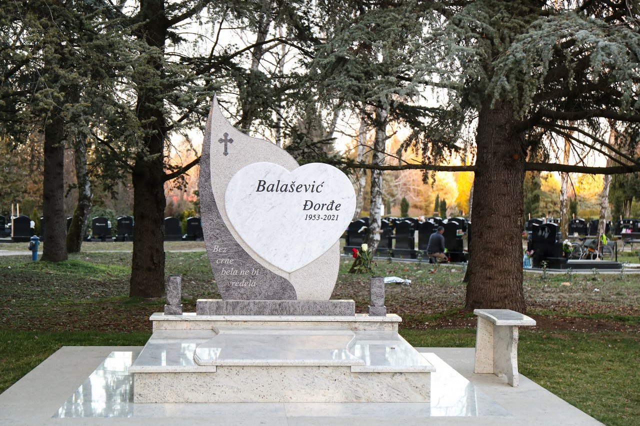 Grob Đorđa Balaševića