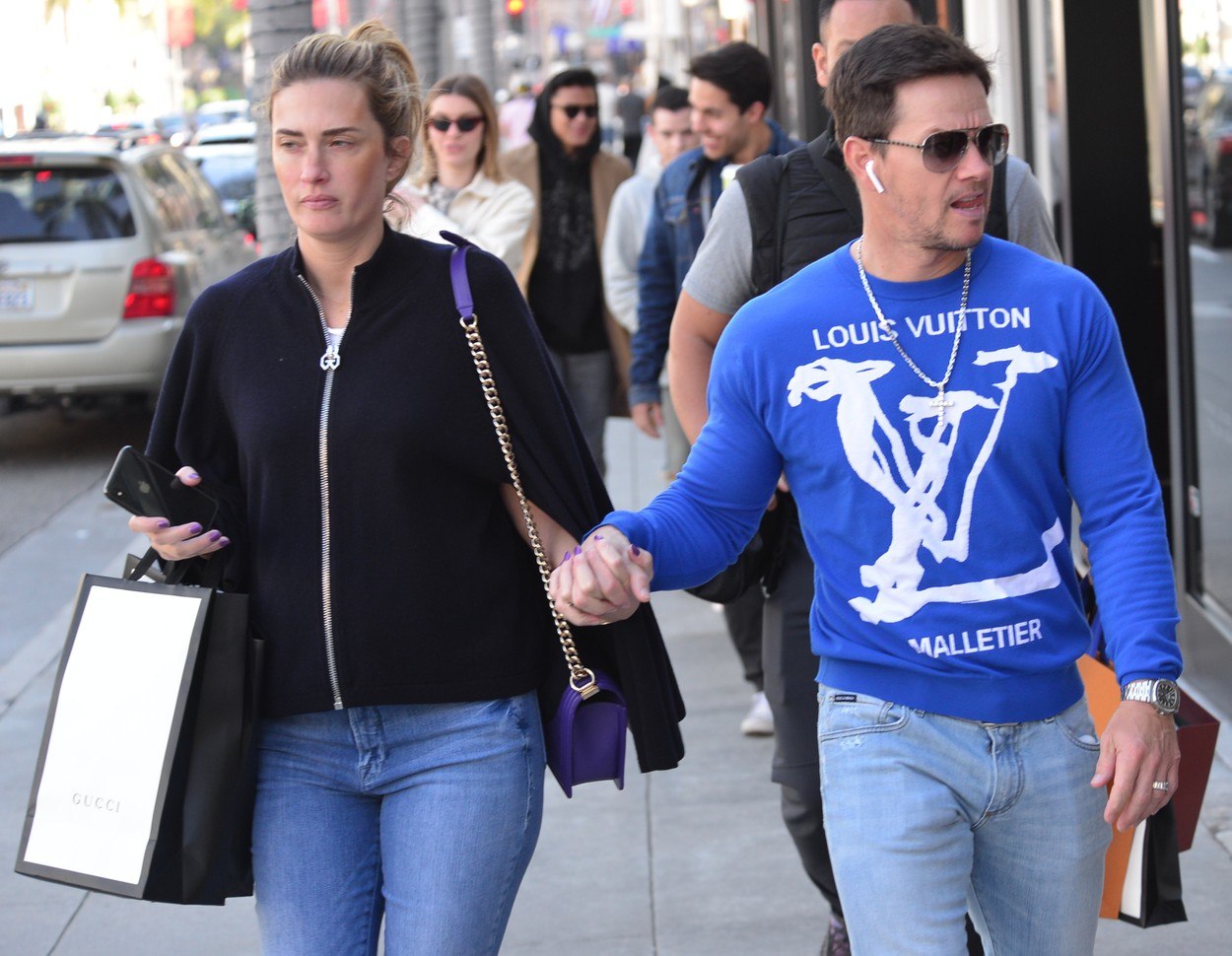 Tko je supruga Marka Wahlberga