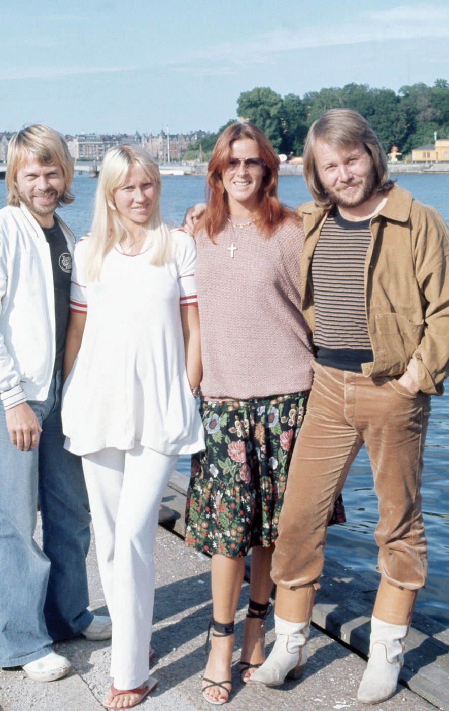 Grupa ABBA