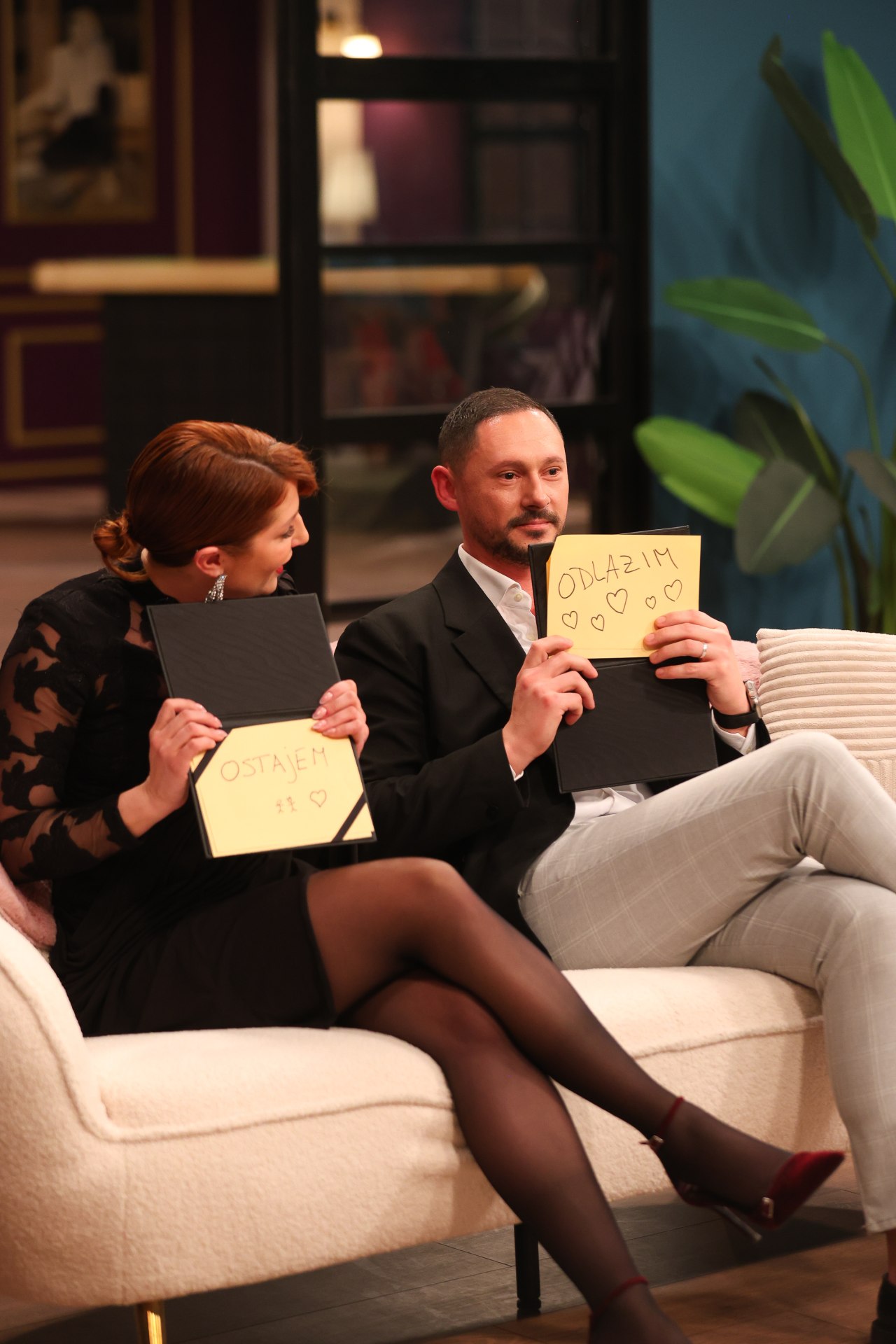 Doris Radmilović, Igor Horvat