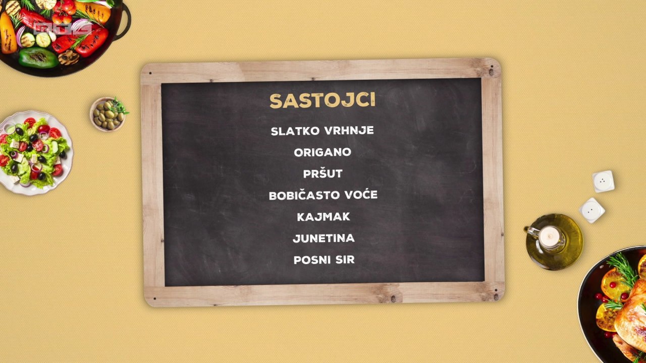 Sastojci