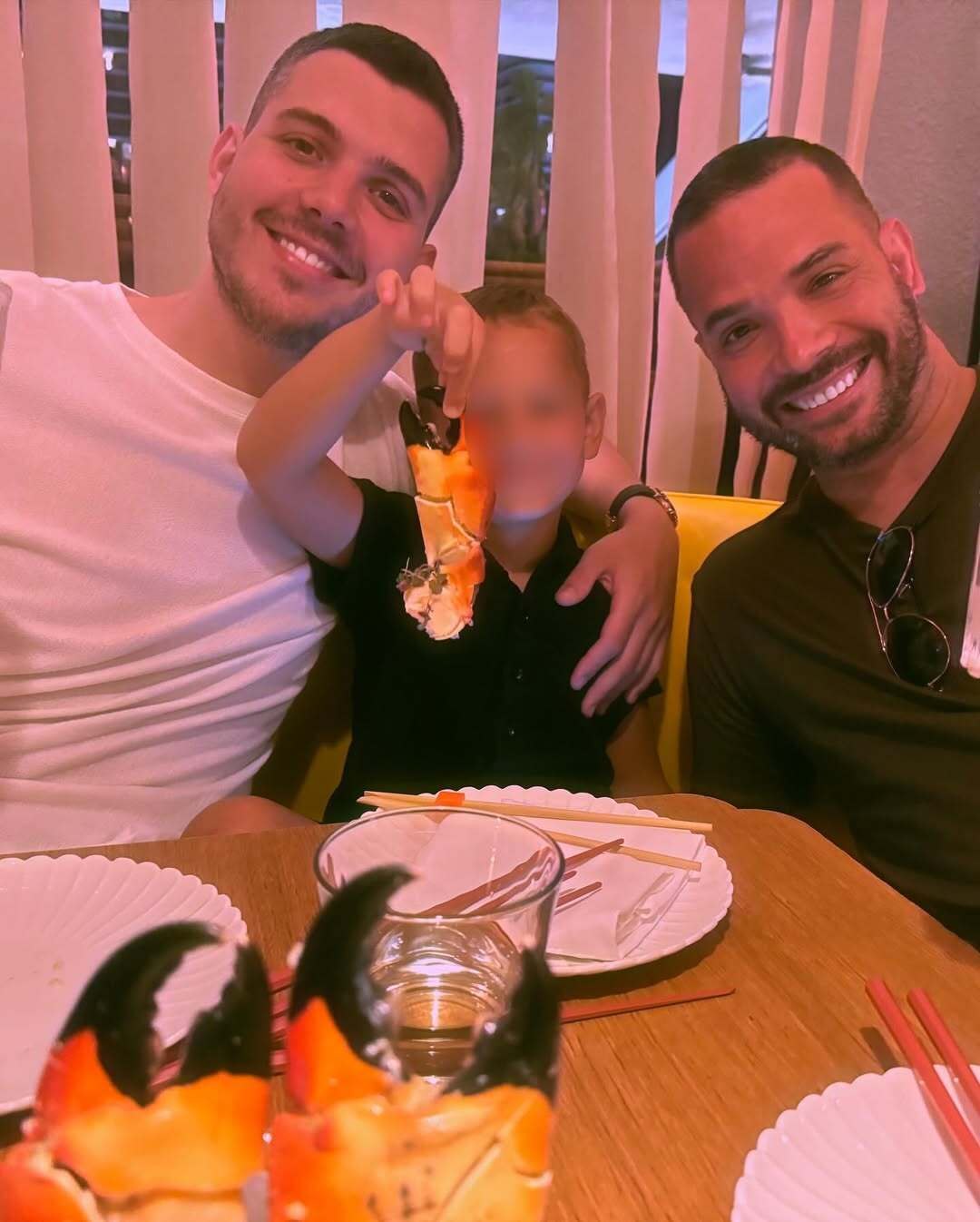 Viktor Živojinović, Filip Živojinović