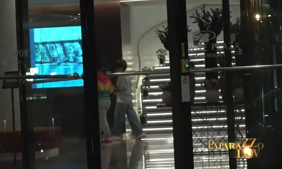 Marija Šerifović i Jovana Pajić