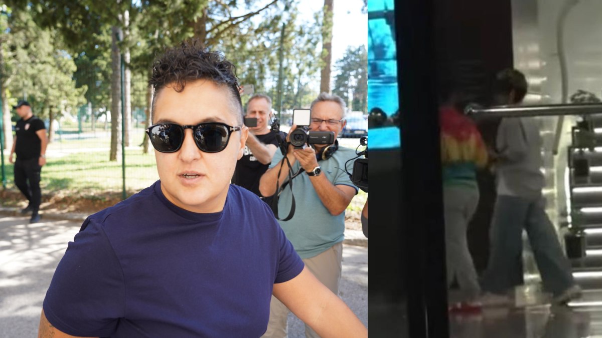 Marija Šerifović i Jovana Pajić