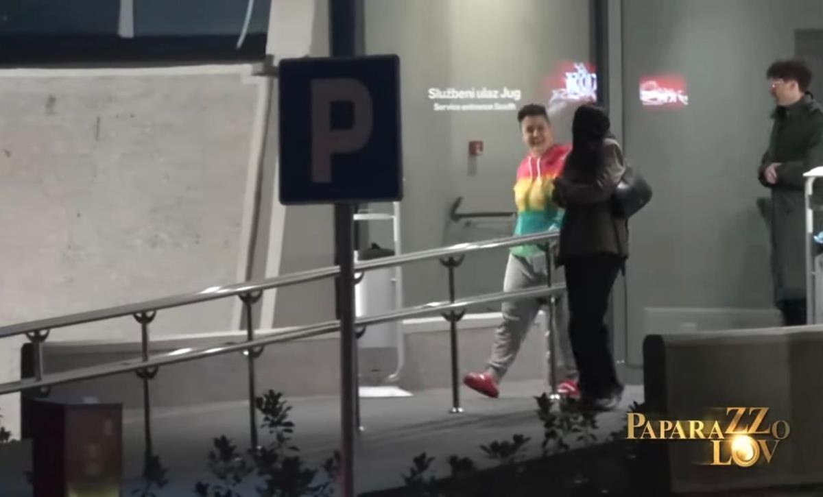 Marija Šerifović i Jovana Pajić