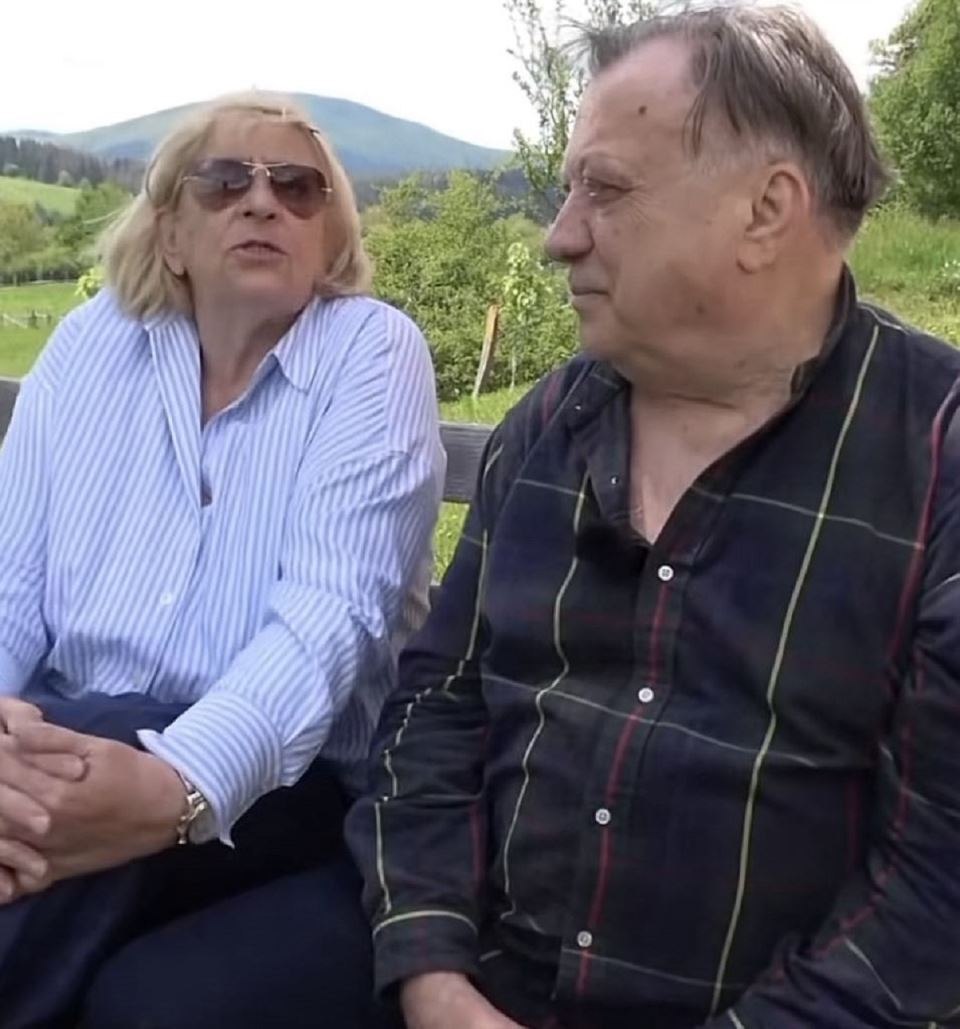 Sejda Bešlić i Halid Bešlić