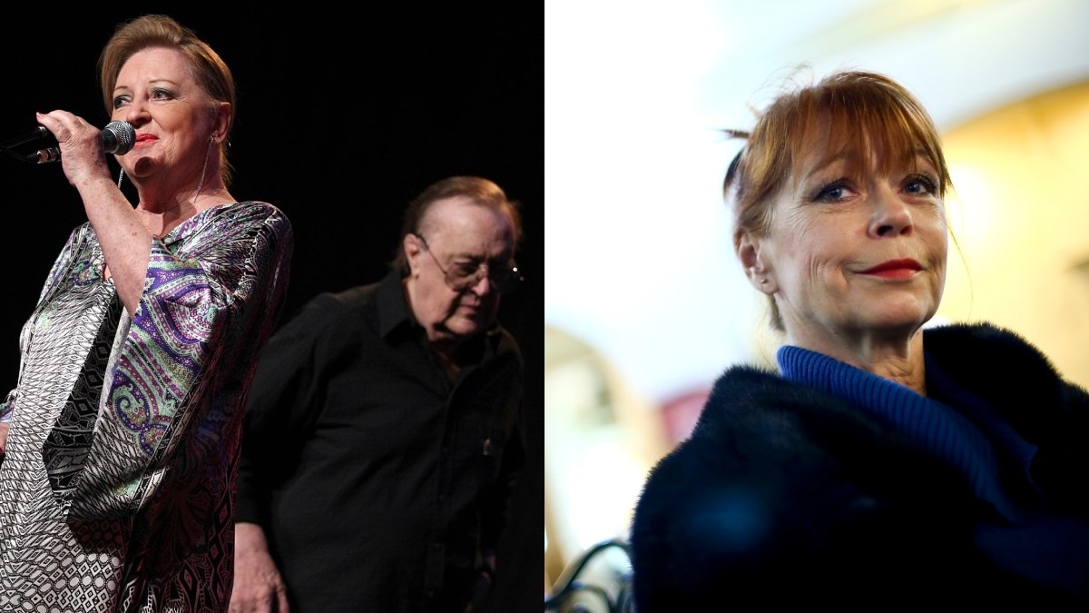 Gabi Novak Arsen Dedić i Neda Arnerić