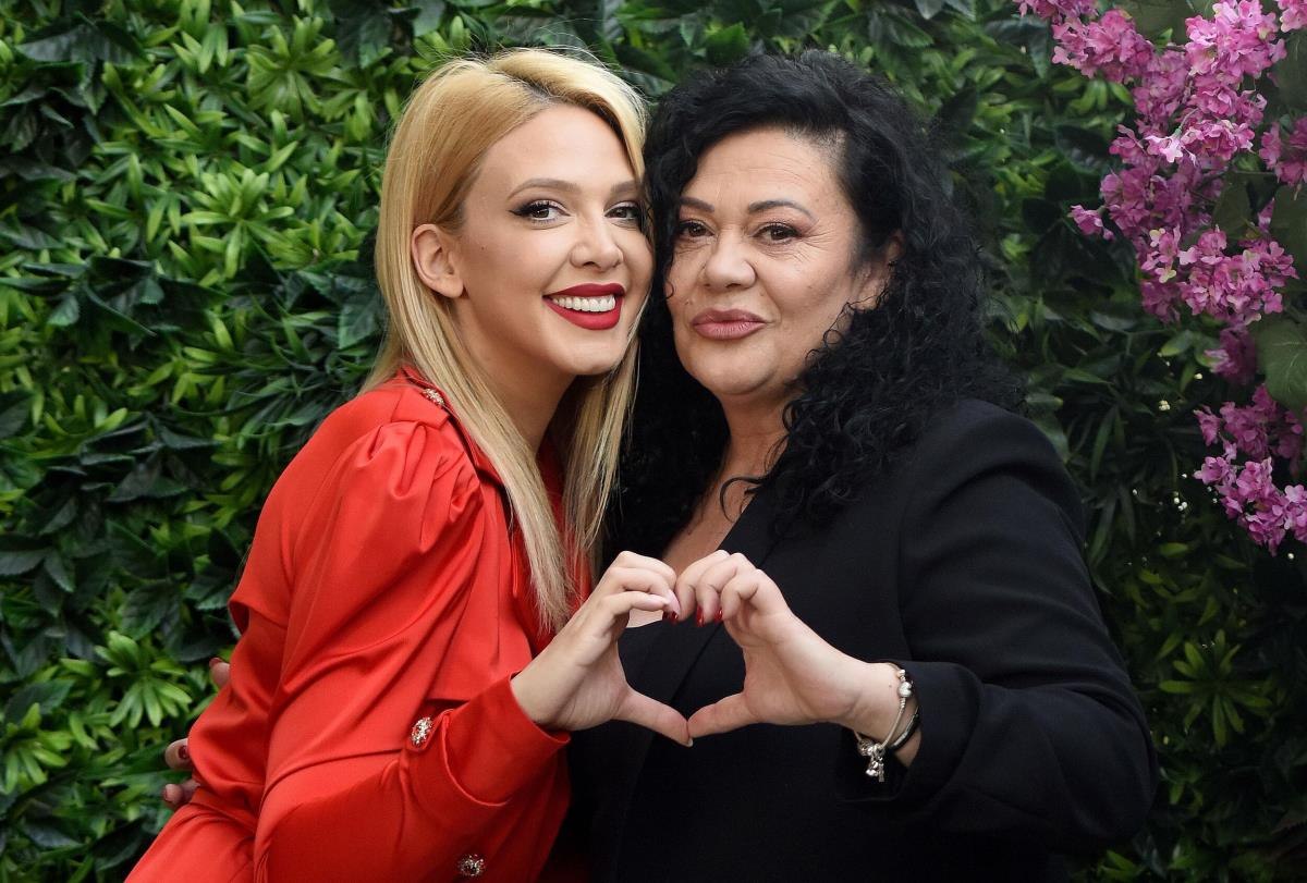 Milica Todorović i Jasmina Todorović