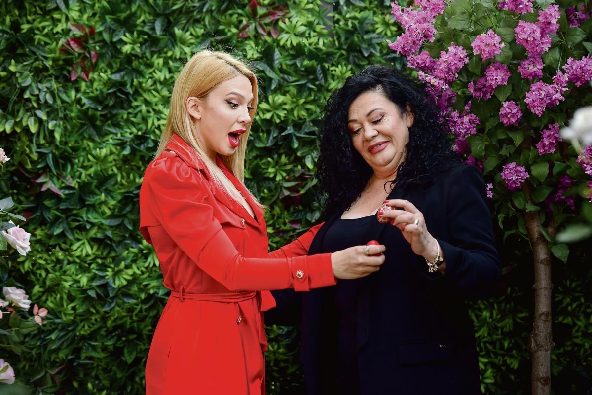 Milica Todorović i Jasmina Todorović