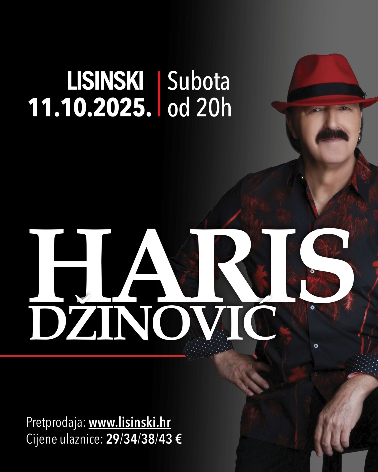 Haris Džinović