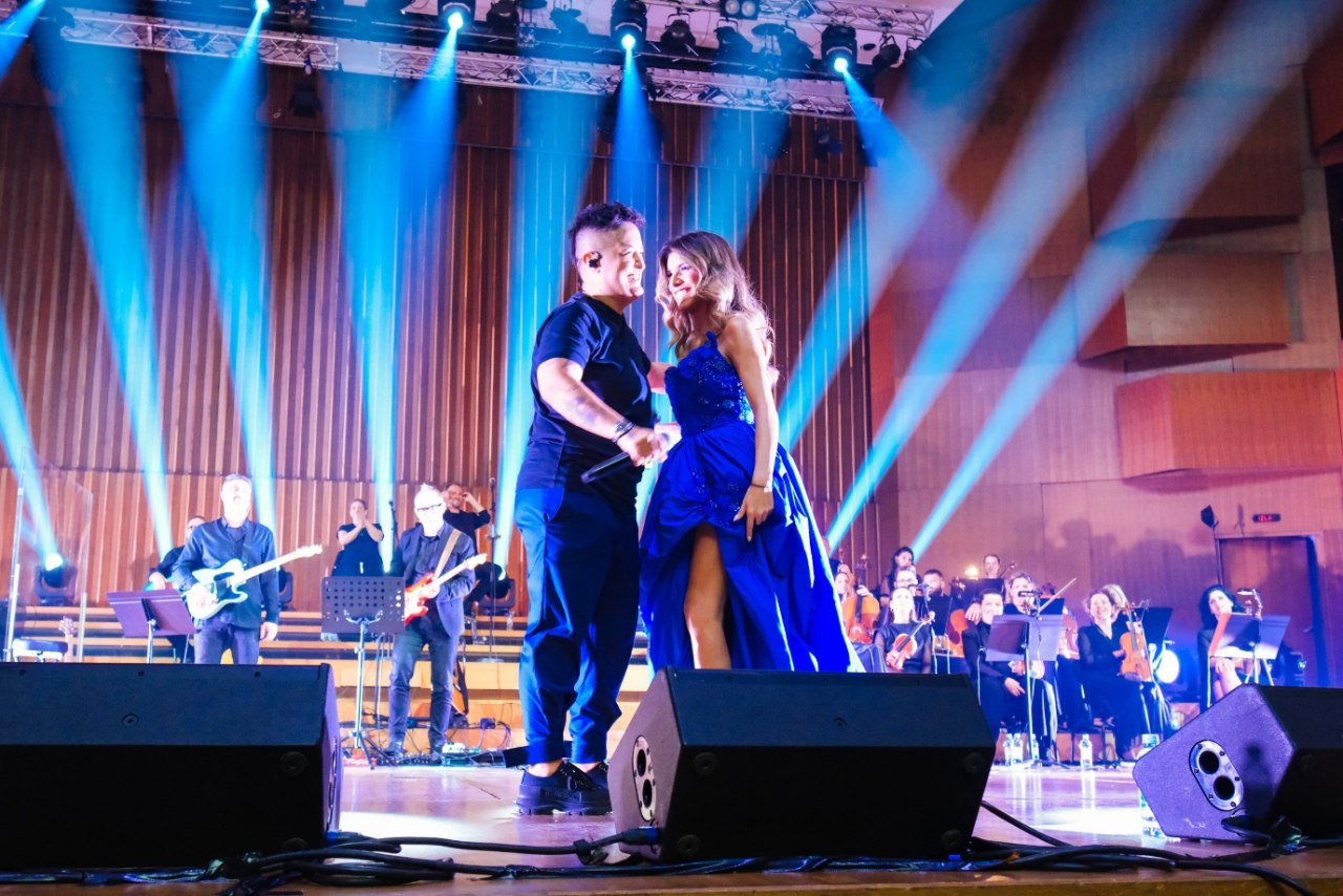 Marija Šerifović i Jovana Pajić