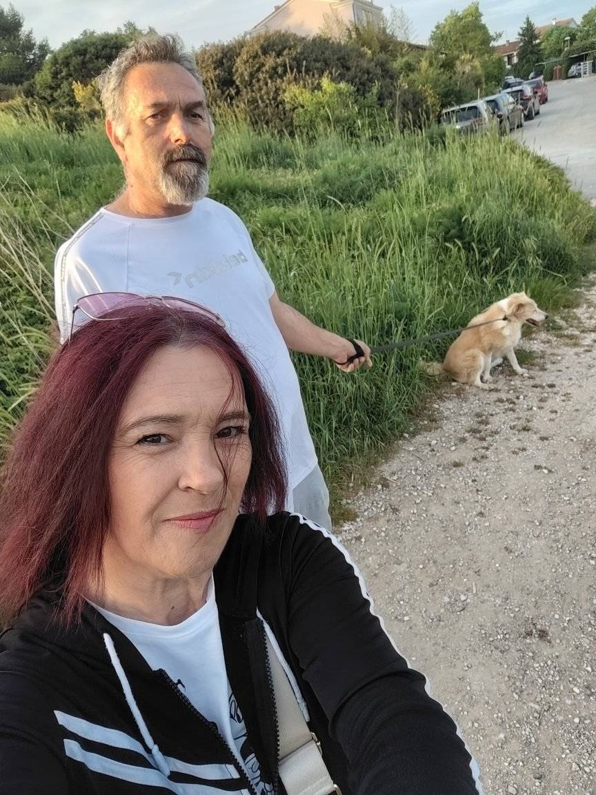 Vesna Vuković i Ivo Obreza