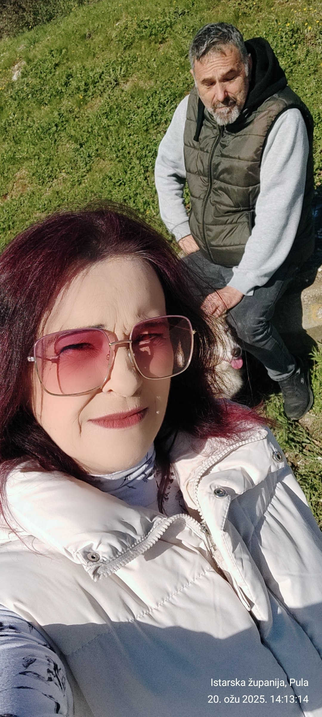 Vesna Vuković i Ivo Obreza