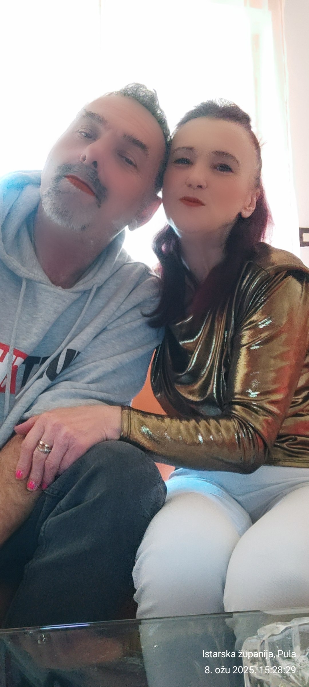 Vesna Vuković i Ivo Obreza