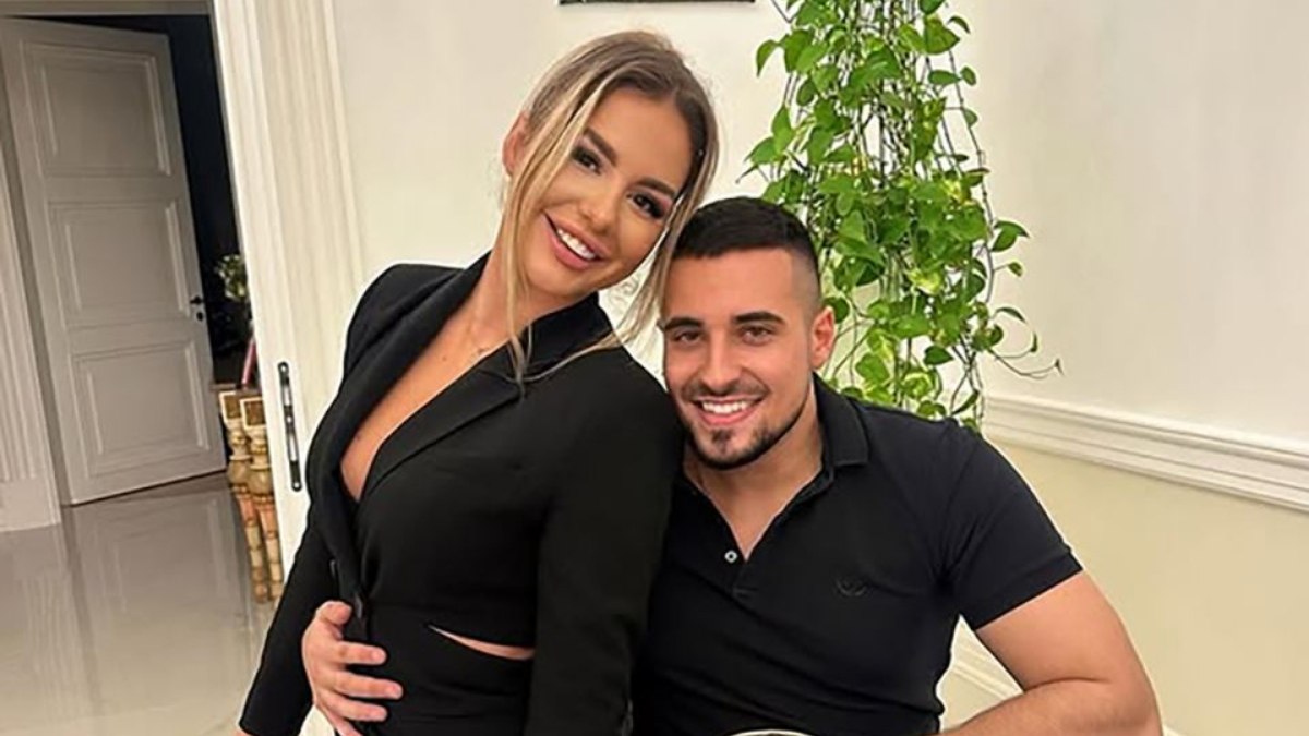 Melani Dimitrijević i Marko Bijelić