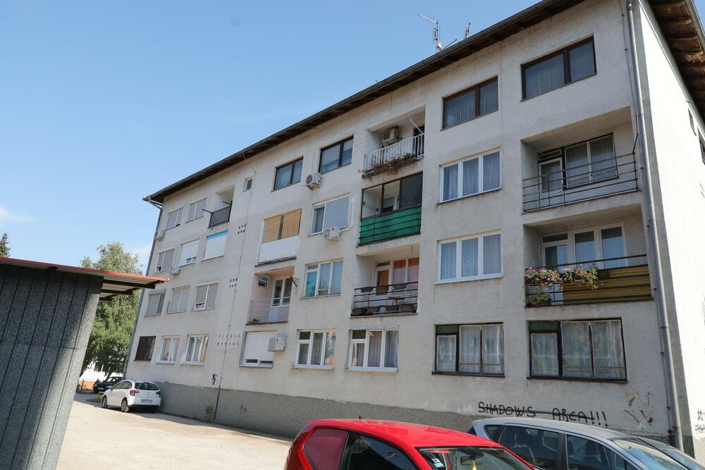 Zgrada u kojoj je živio otac Lepe Brene