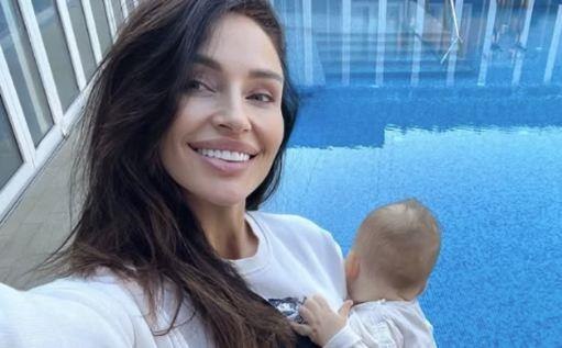 Katarina Živković sa sinom Stefanom