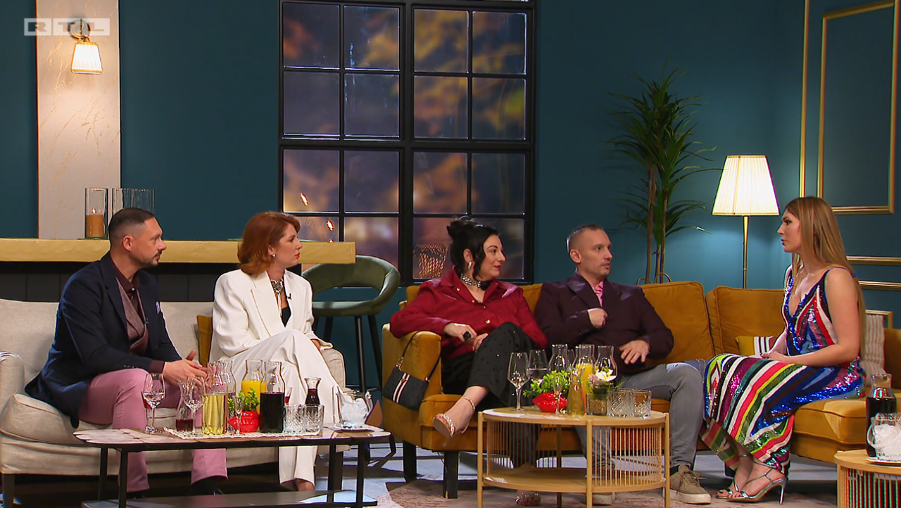 Silvija u centru pažnje