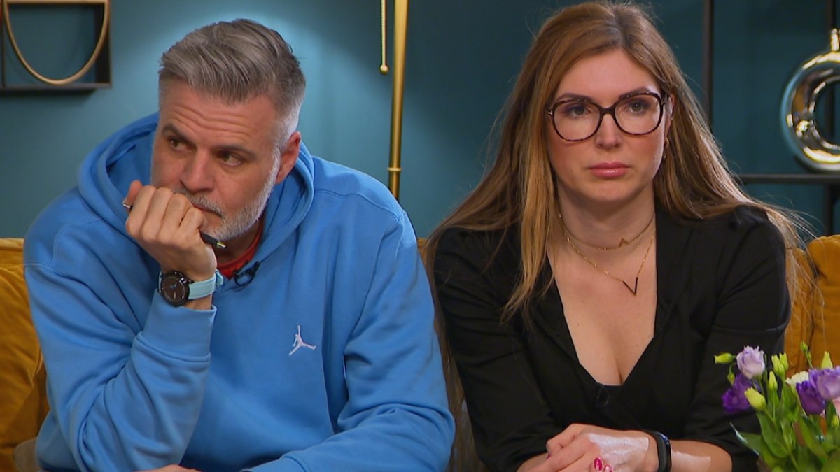 Hrvoje Lindić i Silvija Mutić