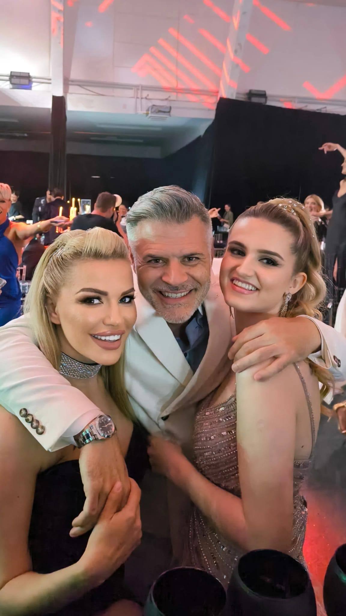 Hrvoje Lindić Matea Jakopina i Marija Vukašina