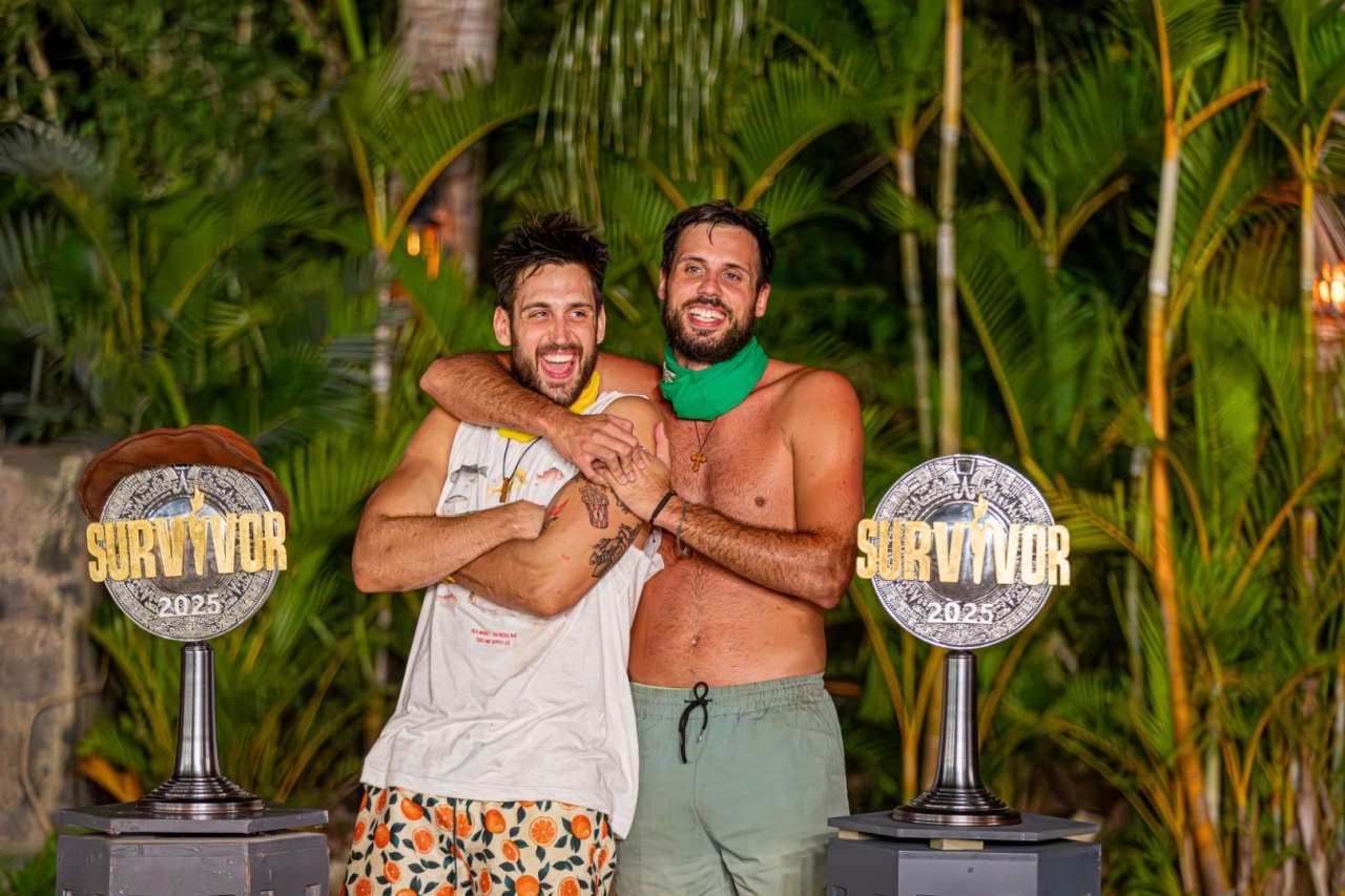 Luciano Plazibat i Uroš Čiča