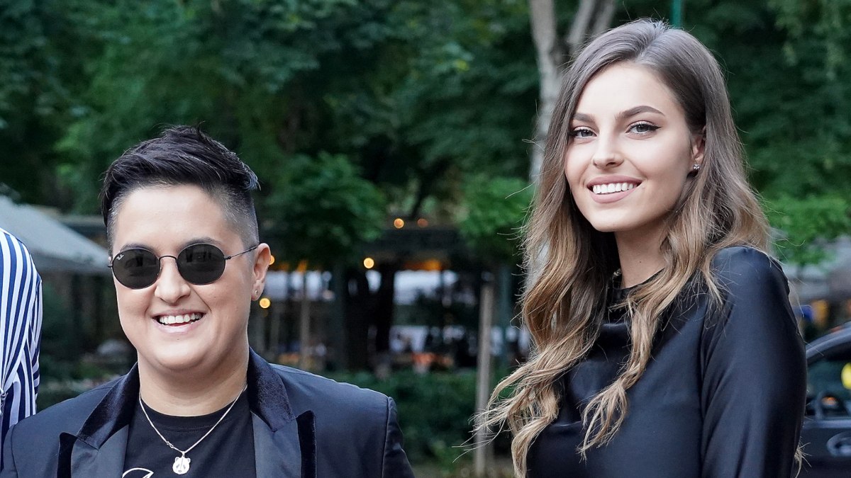 Marija Šerifović i Džejla Ramović