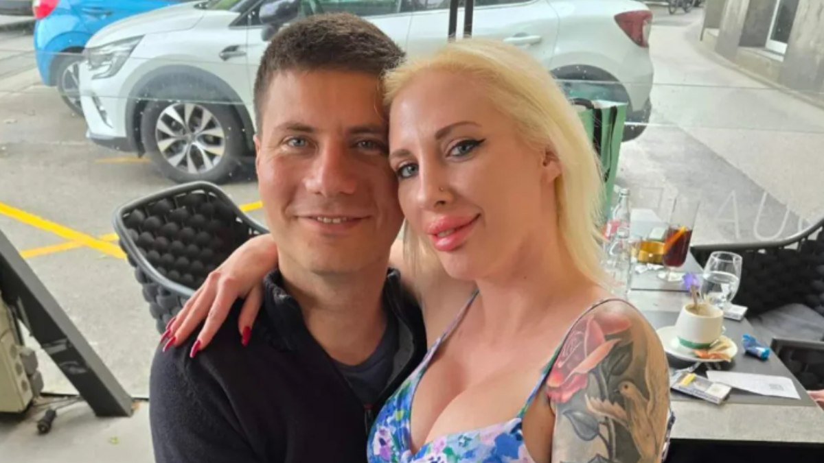 Ivan Pernar i Marija Zadravec