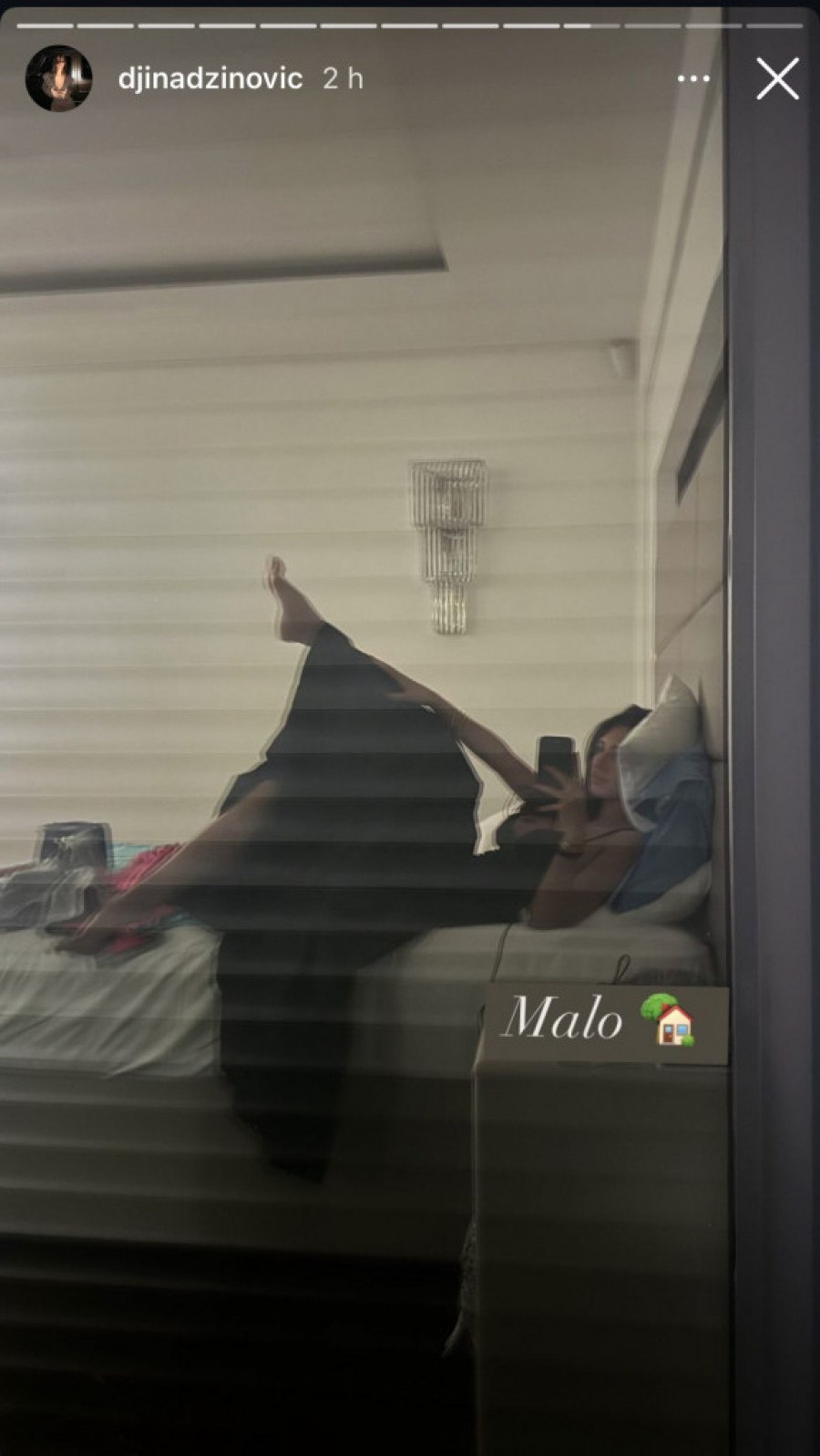 Đina Džinović soba.jpg