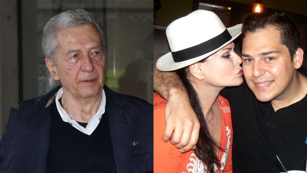 Miroslav Ilić, Mirjana Antonović, Devin Antonović